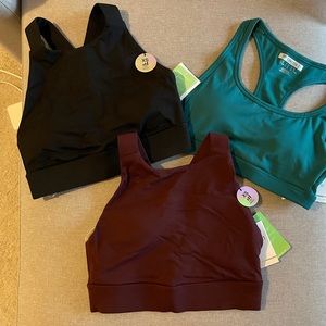 High Impact Sports Bra